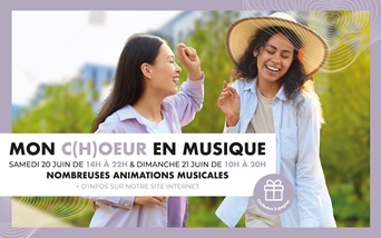Mon C(h)oeur en musique