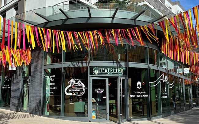 L'Atelier Artisan Crêpier