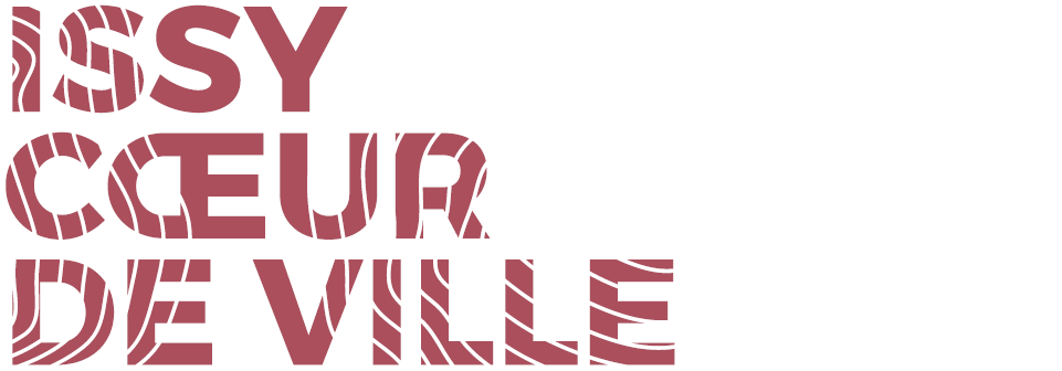 Logo Commerces Issy Coeur de Ville